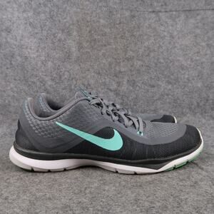 Nike Shoes Womens 8.5 Athletic Trainers Flex TR 6 Sneakers Active Sport Workout